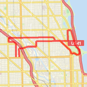 7.5 mi lakefront oz park 