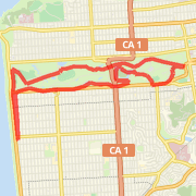 AE June 14th 9.35 miles