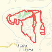 iMapMyRun: Feb 8, 2011 9:46