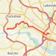 Ride to Retreat (Rosemont)