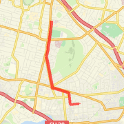 Mt Smart, Manukau Rd - USE THIS ONE 8.KMS