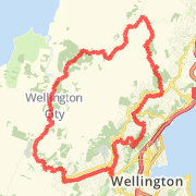 Kaukau - Makara Loop - 5 Feb 2011 