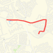 4 mile
