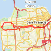 sf bar ride