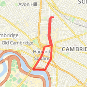 Short River Run