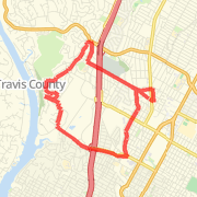 8 miler