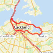 Auck city run