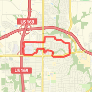 5 miler around the mall