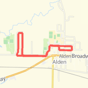 Alden 5K Race For Scholarships