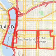 10 miles- SE &amp; SW Portland