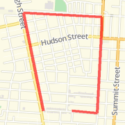 2 Mile North