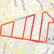 1.7 to GSD and weaving streets