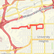 Short route