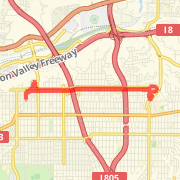 10k route