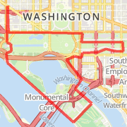 6 miler- Safe Early Morning Run