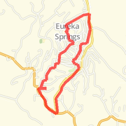 eureka loop 3.8 miles