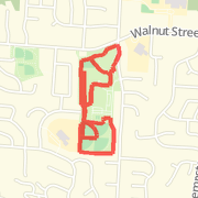 Walnut Springs Cross Country Course