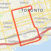 Queens Quay &amp; Spadina