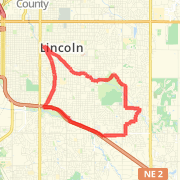 12 Mile Route