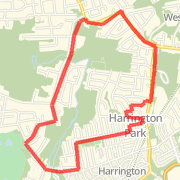 4.77 Mile Run