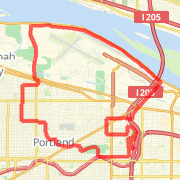 Marine Dr. &amp; Rocky Butte