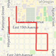 2 Miles - South of UO