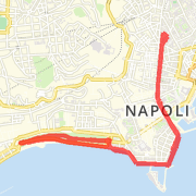 5 giri nella villa (18.5km)