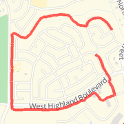 Run (Brick) 6-10