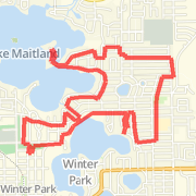 7 miles Keyes to Phelps