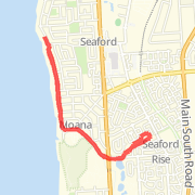 iMapMyRun: 11/02/2011 6:31