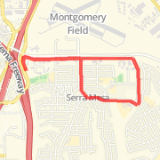 Ruffin Road 4 Miler