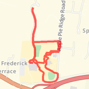 James Wood HS Route