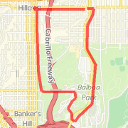 4.75 balboa park loop