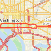 Capitol Hill 7 miles