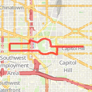 Capitol Hill 3 miles