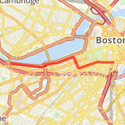 charles river modified run