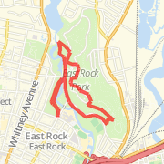 east rock w/ derek