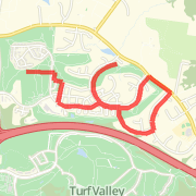 Waverly 6.5 miler