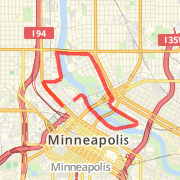 06/11/2008 Route