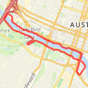 Week 5 - The 5 miler