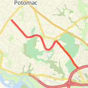 Oaklyn and Persimmon Interval Route