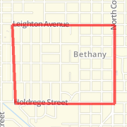 2 mile loop