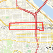 NW PDX Loop - Pearl