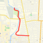 olentangy 3 miler