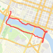 iMapMyRun+: Feb 11, 2011 6:10 PM