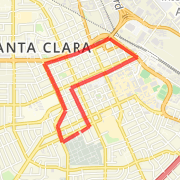 El Camino 3.14 route