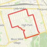New North 5k