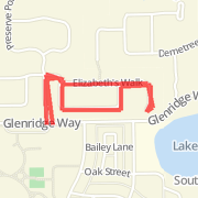 1 mile Windsong 