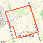 3km run - start of training