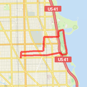 Wrigley North - 5 Miler